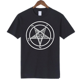 T-Shirt Gothique Occulte