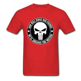 Gothic-T-Shirt<br> Bestrafer