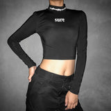 T-Shirt Gothique <br /> Sure
