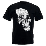 T-Shirt Gothique Vendredi 13