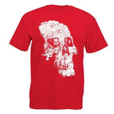 Gothic-T-Shirt<br> Freitag, 13