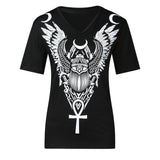 Gothic-T-Shirt<br> Hexerei