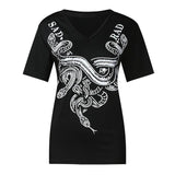 Gothic-T-Shirt<br> Hexerei