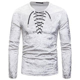 T-Shirt Gothique <br /> en Velours - L'Antre Gothique