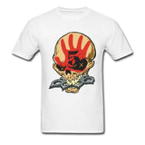 Gothic-T-Shirt<br> DJ-Schädel