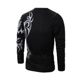 T-Shirt Gothique <br /> Tribal