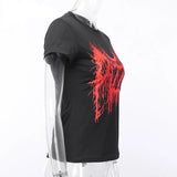 Gothic-T-Shirt<br> Grunge