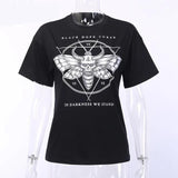 Gothic-T-Shirt<br> In der Dunkelheit stehen wir