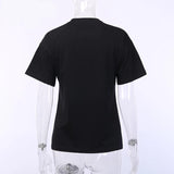 Gothic-T-Shirt<br> In der Dunkelheit stehen wir
