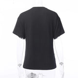 Gothic-T-Shirt<br> Feiern Sie hart
