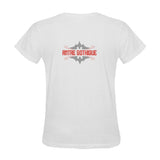 T-Shirt Gothique <br /> Femme Original