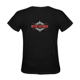 T-Shirt Gothique <br /> Femme Original