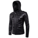 Veste Gothique <br /> Biker