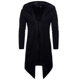 Veste Gothique Coupe-Vent