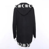 Gothic-Jacke<br> Grunge-Punk