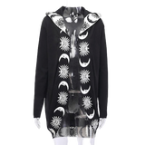 Veste Gothique Grunge Punk