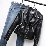 Gothic-Jacke<br> Biker