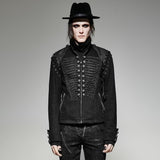 Veste Gothique <br /> Noir 2 en 1 - L'Antre Gothique