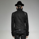 Veste Gothique <br /> Noir 2 en 1 - L'Antre Gothique