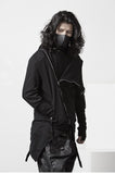 Veste Gothique <br /> Punk Noir