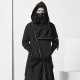 Veste Gothique <br /> Punk Noir