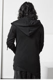 Veste Gothique <br /> Punk Noir