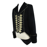 Veste Gothique <br /> Rétro - L'Antre Gothique