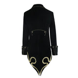 Veste Gothique <br /> Rétro - L'Antre Gothique