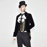 Veste Gothique <br /> Rétro - L'Antre Gothique