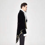 Veste Gothique <br /> Rétro - L'Antre Gothique