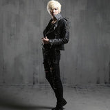 Veste Gothique <br /> Rivet