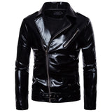 Veste Gothique <br /> Satiné Noir