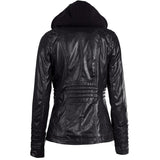 Veste Gothique <br /> Streetwear à Capuche
