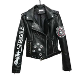 Veste Gothique Struggle