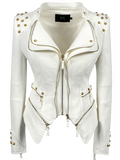 Veste Gothique <br /> Style Motard - L'Antre Gothique