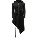 Veste Gothique Vintage Long