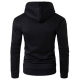 Gothic-Jacke<br> Hoher Kragen