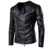 Gothic-Jacke<br> Mit Reißverschluss