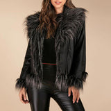 Gothic Jacket<br> Furry