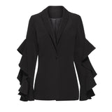 Veste Gothique à Manche Volante