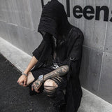 Gothic-Jacke<br> Dünne Baumwolle
