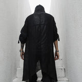 Gothic-Jacke<br> Dünne Baumwolle