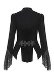 Veste Gothique <br /> en Velours - L'Antre Gothique