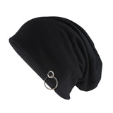 Beanie Gothique Skullie