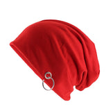 Gothic Beanie<br> Skullie