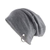 Gothic Beanie<br> Skullie