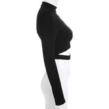 Gothic Blouse<br> Long sleeve