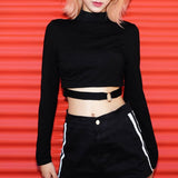 Gothic Blouse<br> Long sleeve