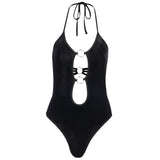 body gothique à Anneaux