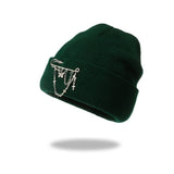 Gothic Hat<br> Chain